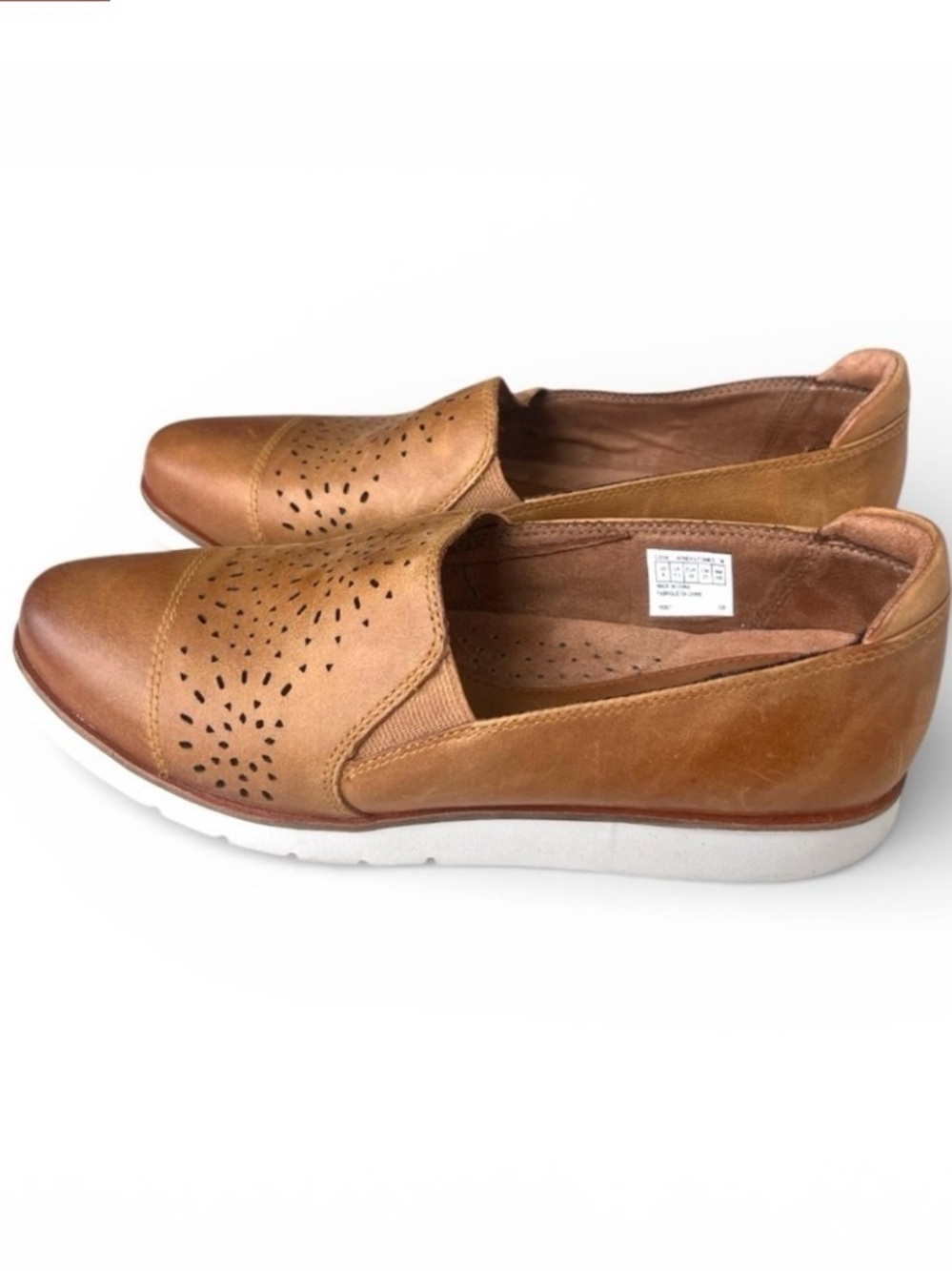 Cobb Hill laci loafers
